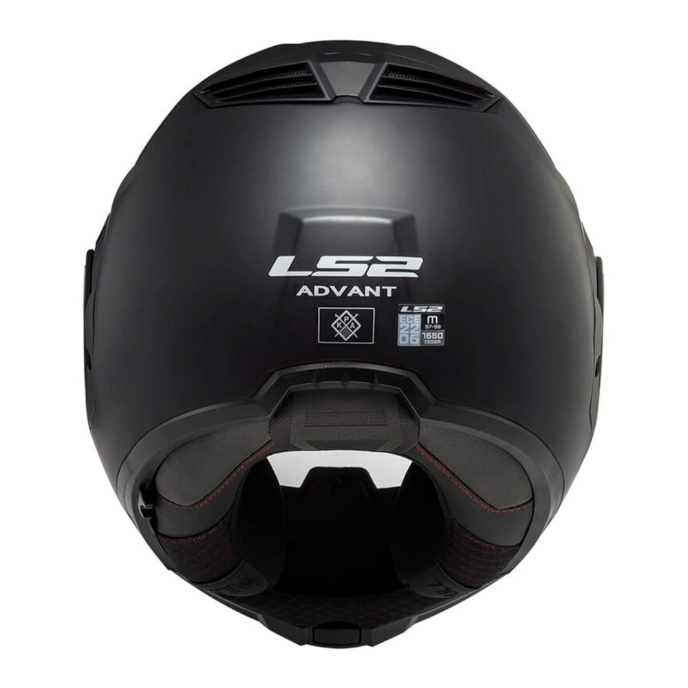 Capacete LS2 Advant FF906 Monocolor