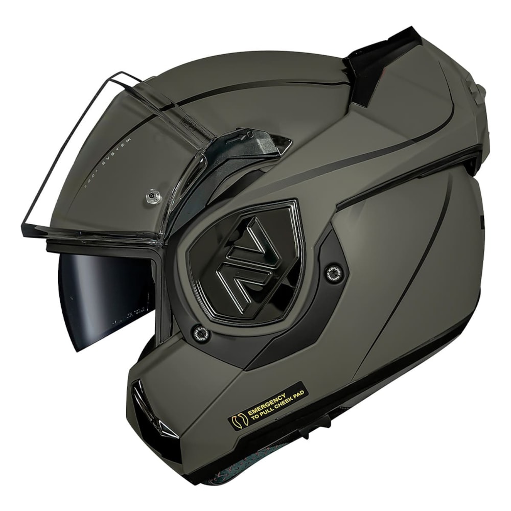 Capacete LS2 Advant FF906 Special Matte Sand