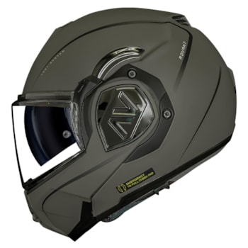 Capacete LS2 Advant FF906 Special Matte Sand