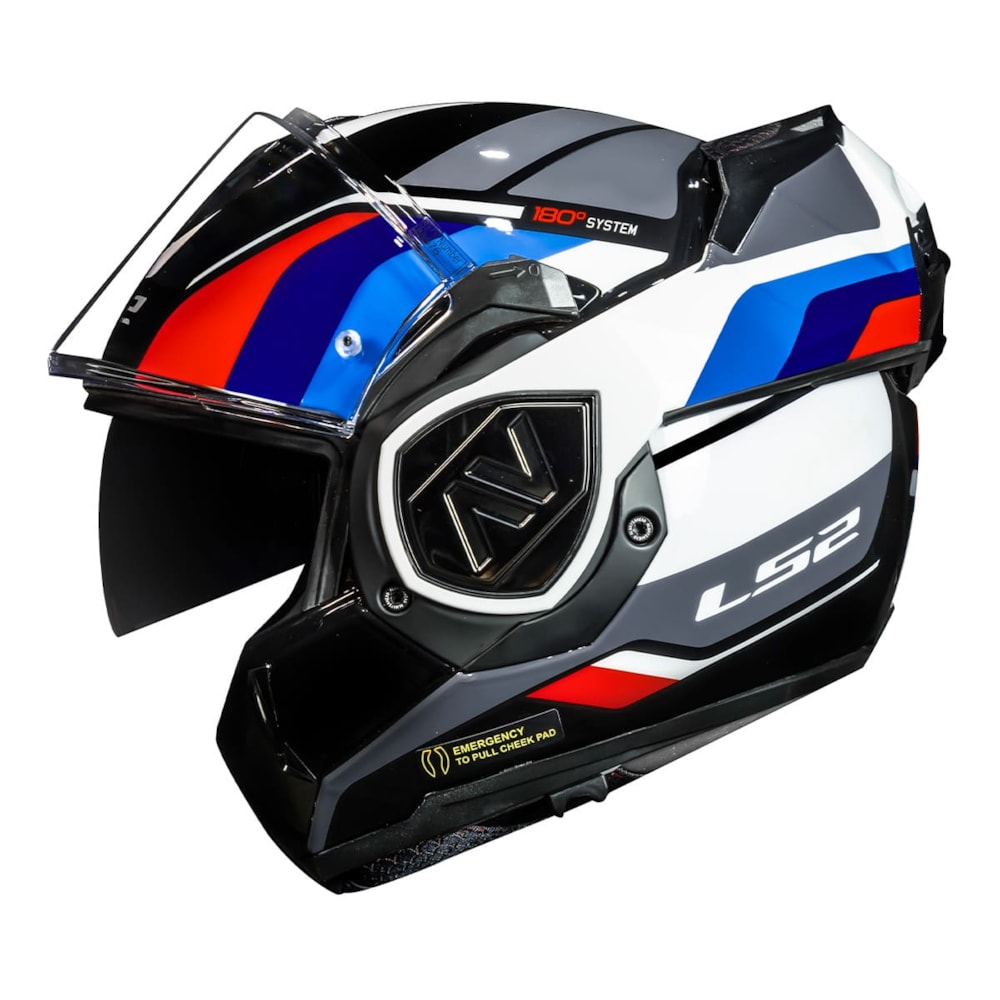 Capacete LS2 Advant FF906 Sport