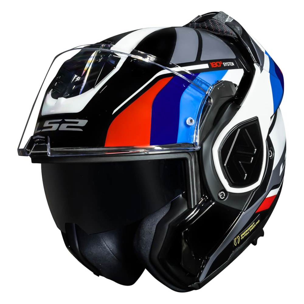 Capacete LS2 Advant FF906 Sport