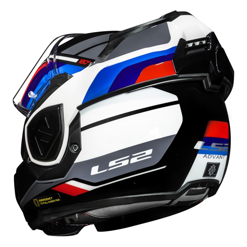 Capacete LS2 Advant FF906 Sport