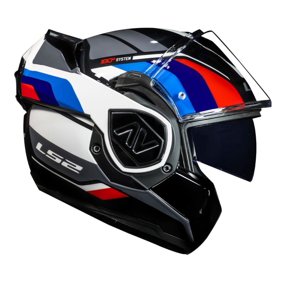 Capacete LS2 Advant FF906 Sport