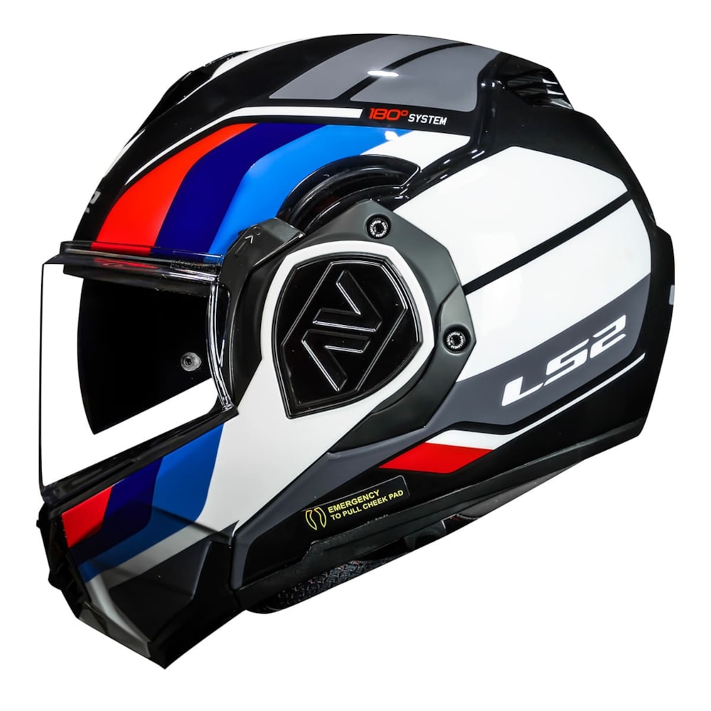 Capacete LS2 Advant FF906 Sport