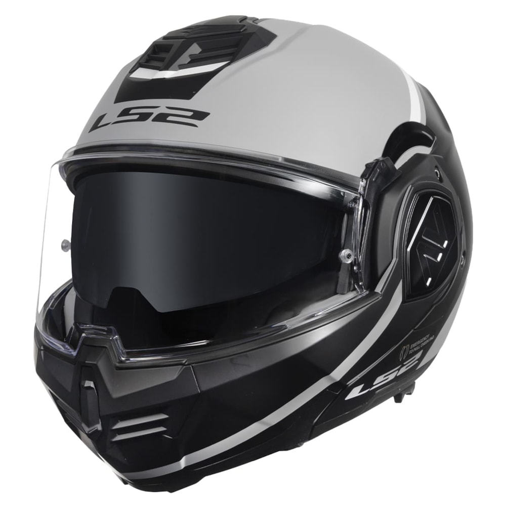 Capacete LS2 Advant FF906 Swipe