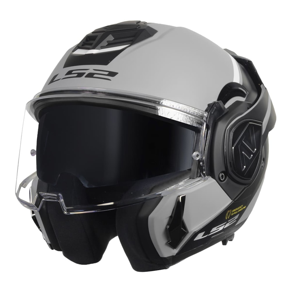 Capacete LS2 Advant FF906 Swipe