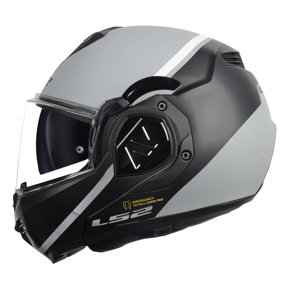 Capacete LS2 Advant FF906 Swipe