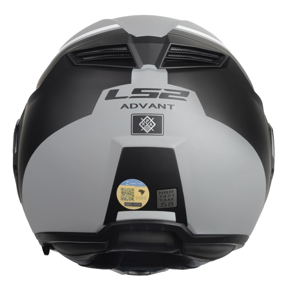 Capacete LS2 Advant FF906 Swipe