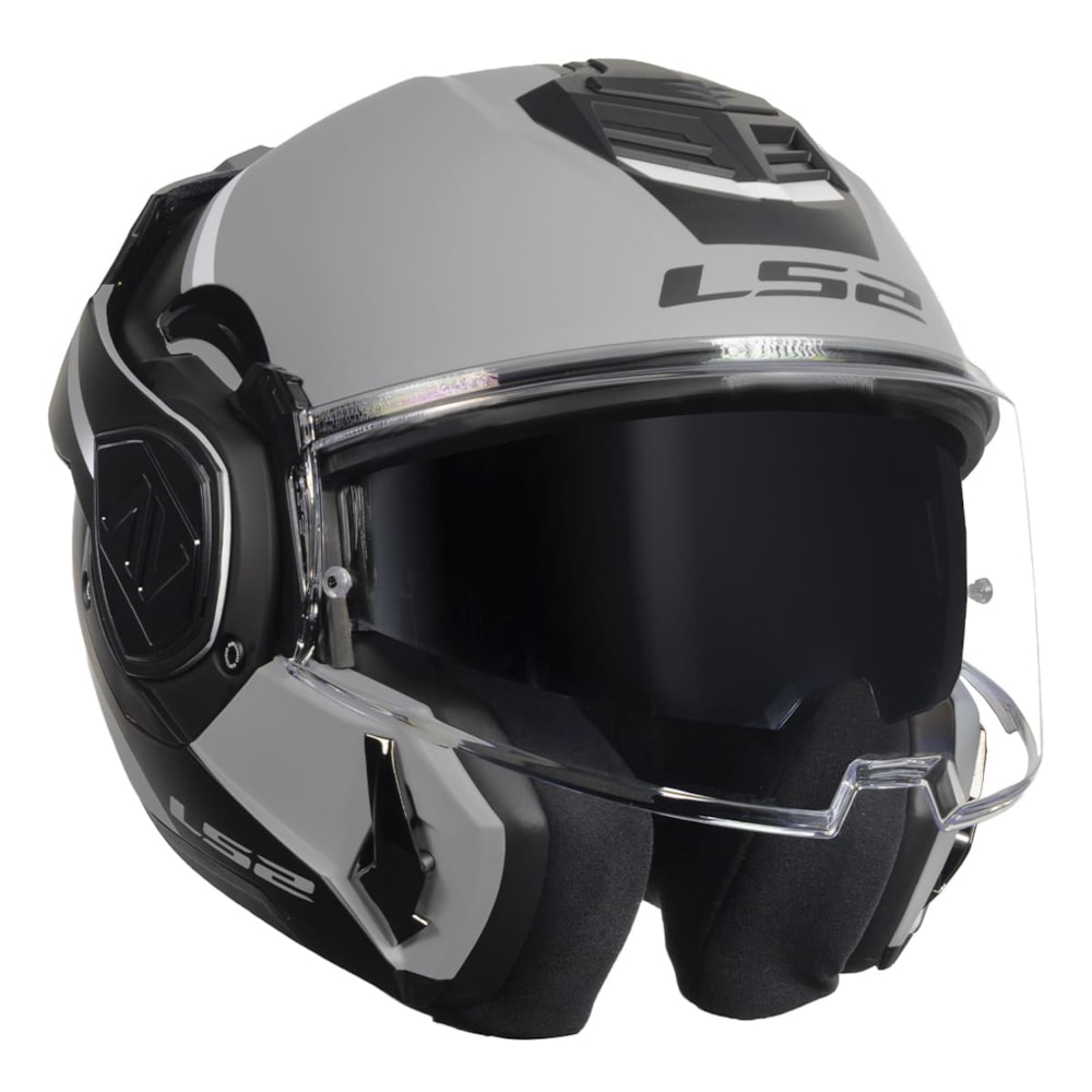 Capacete LS2 Advant FF906 Swipe