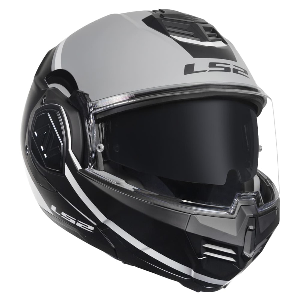 Capacete LS2 Advant FF906 Swipe