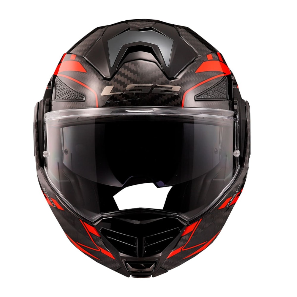 Capacete LS2 Advant X Carbon FF901 Future