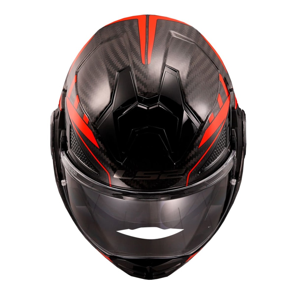 Capacete LS2 Advant X Carbon FF901 Future