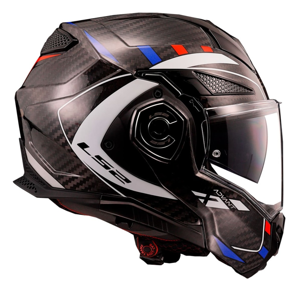 Capacete LS2 Advant X Carbon FF901 Future