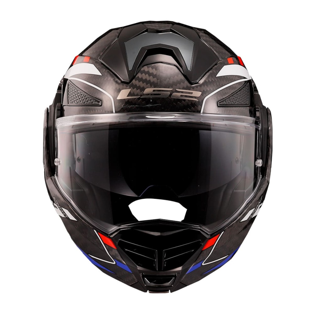 Capacete LS2 Advant X Carbon FF901 Future