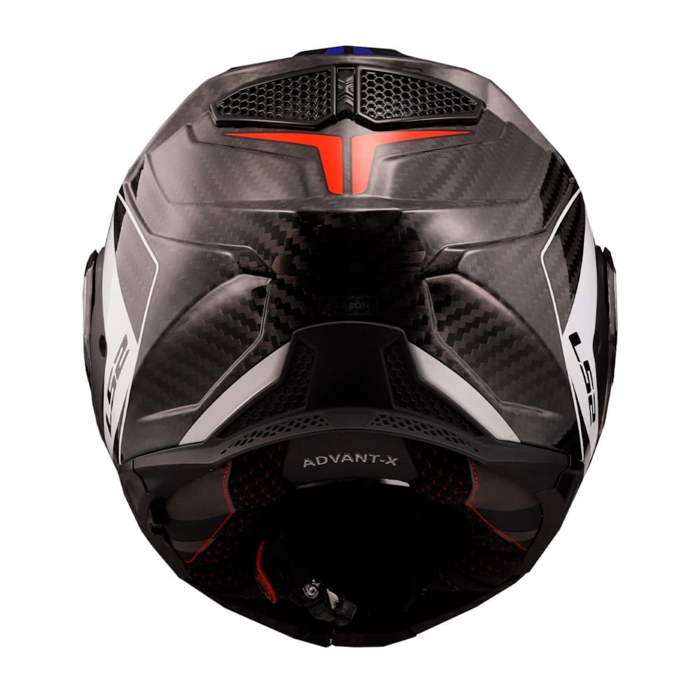 Capacete LS2 Advant X Carbon FF901 Future