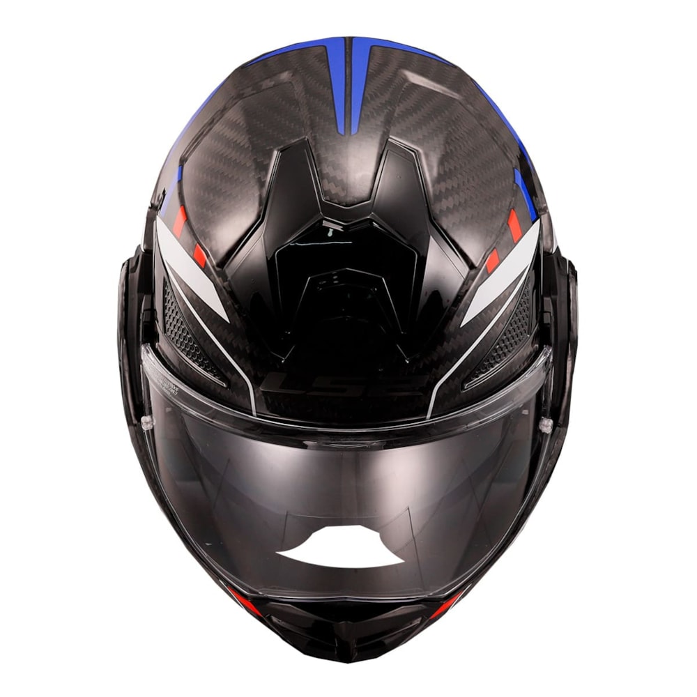 Capacete LS2 Advant X Carbon FF901 Future