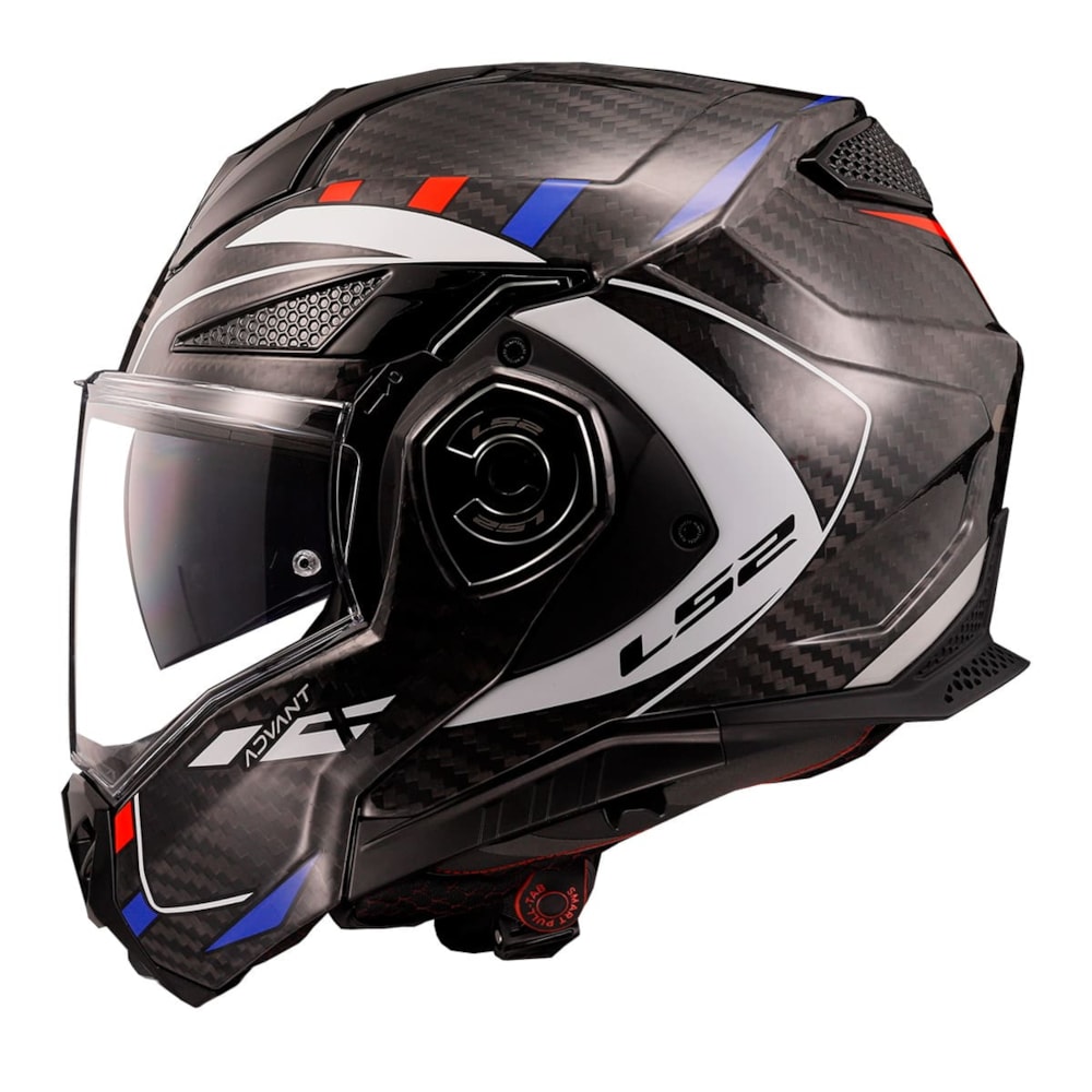 Capacete LS2 Advant X Carbon FF901 Future