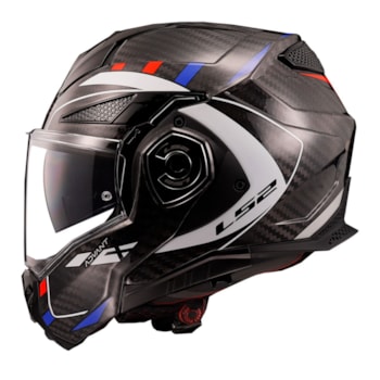 Capacete LS2 Advant X Carbon FF901 Future