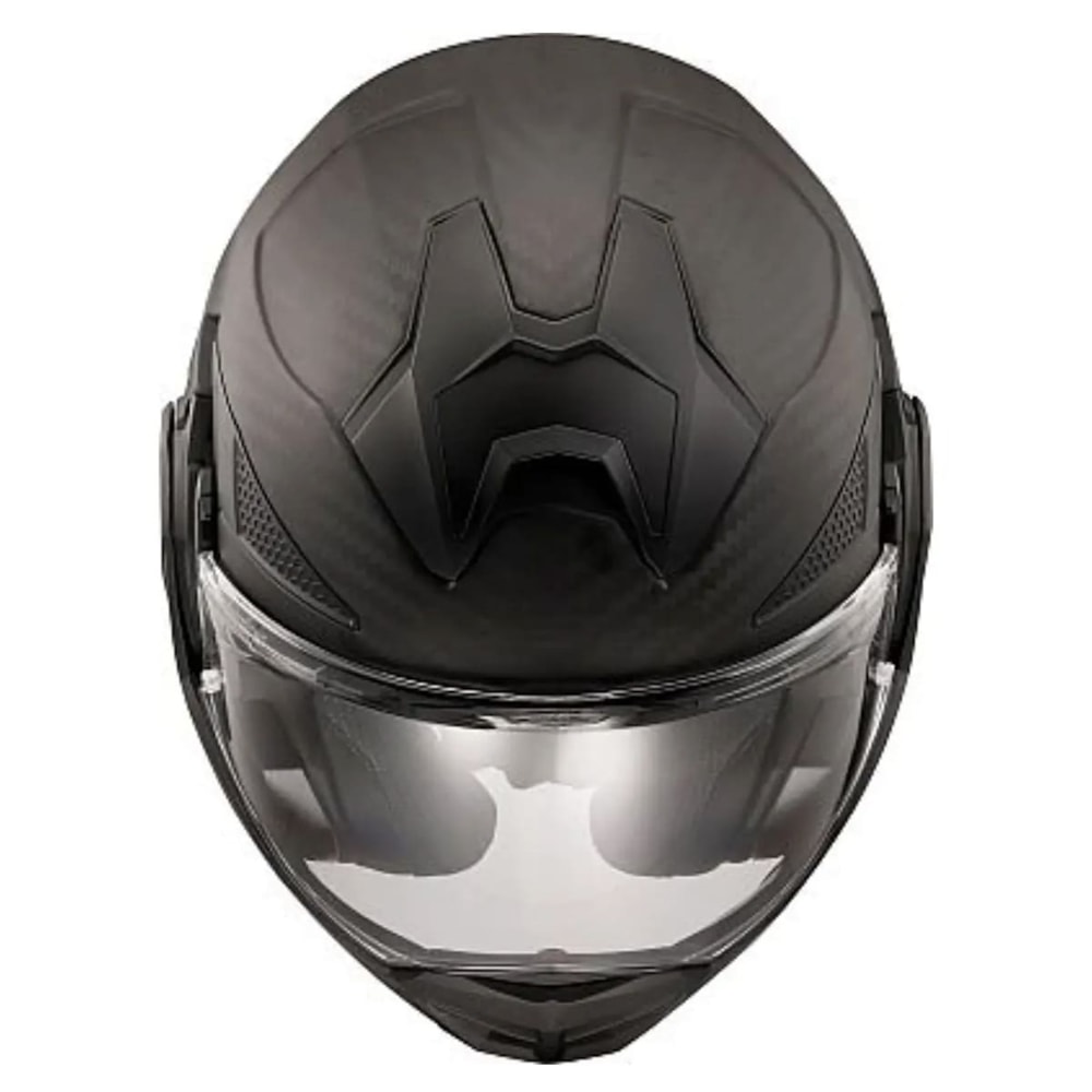 Capacete LS2 Advant X Carbon FF901 Solid Carbon