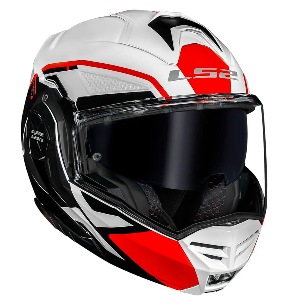 Capacete LS2 Advant X FF901 Metryc