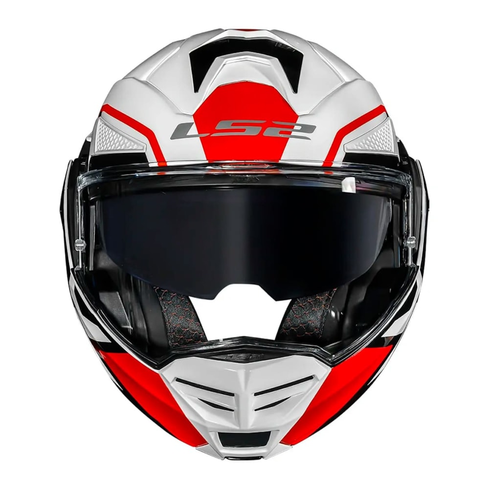 Capacete LS2 Advant X FF901 Metryc