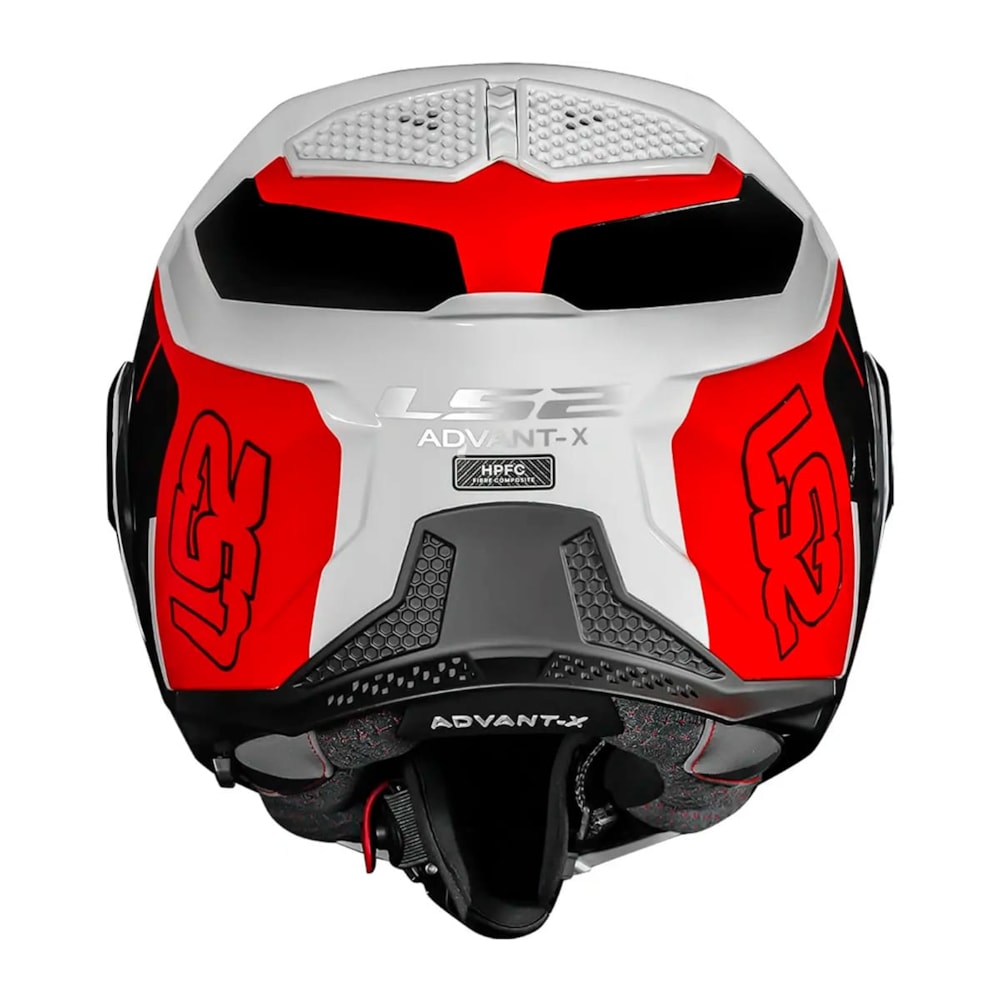 Capacete LS2 Advant X FF901 Metryc