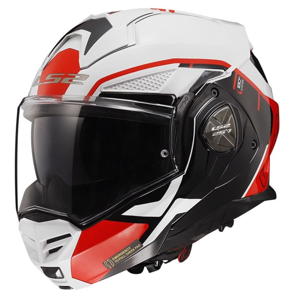 Capacete LS2 Advant X FF901 Metryc