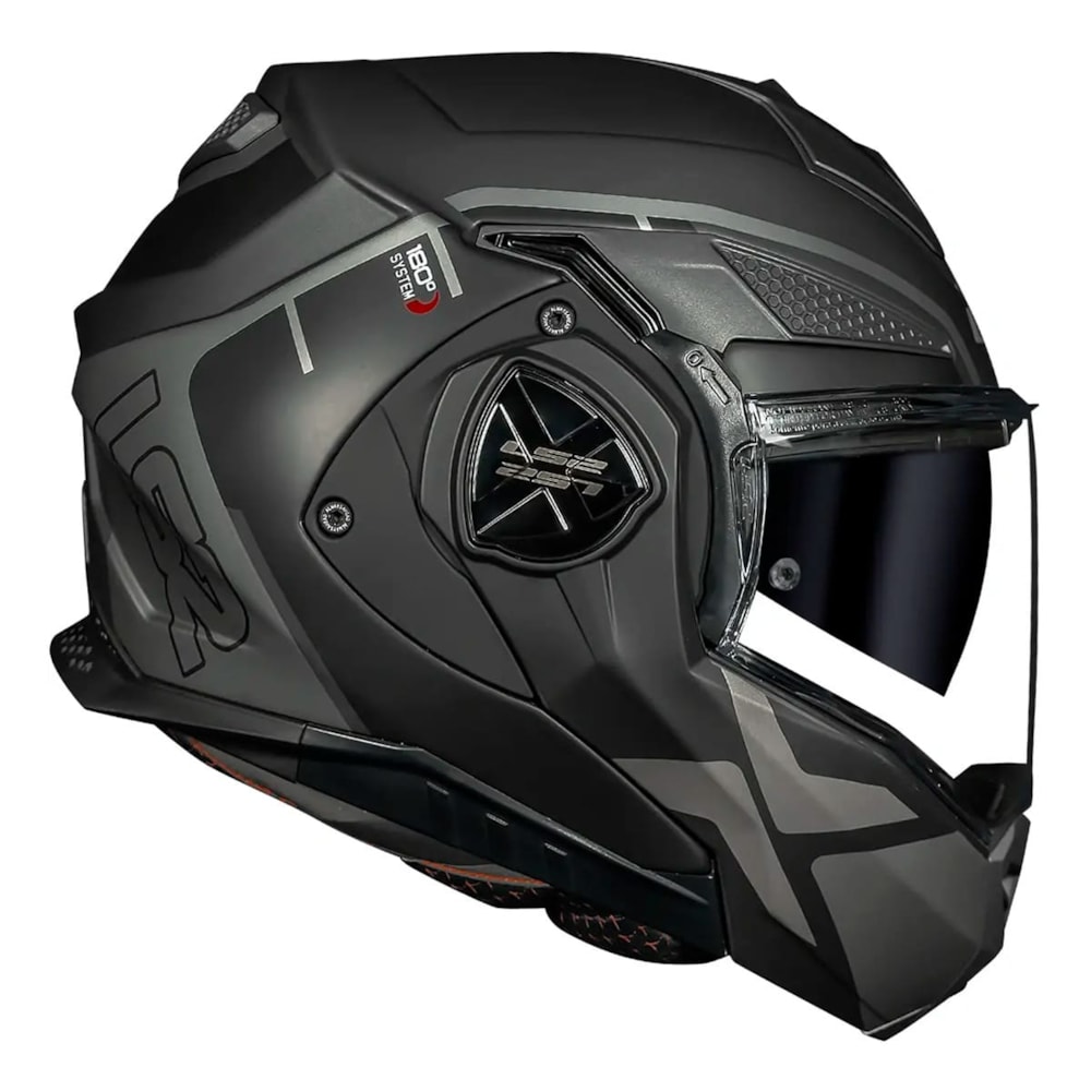 Capacete LS2 Advant X FF901 Metryc