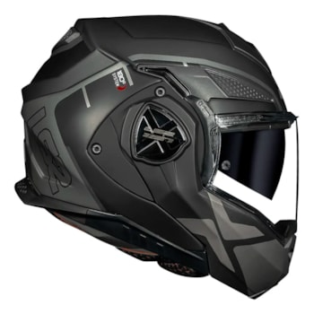 Capacete LS2 Advant X FF901 Metryc