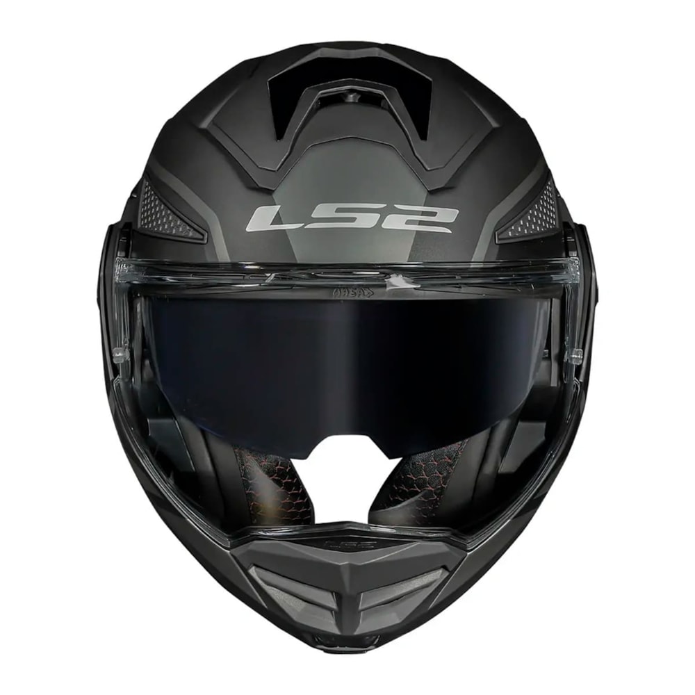 Capacete LS2 Advant X FF901 Metryc