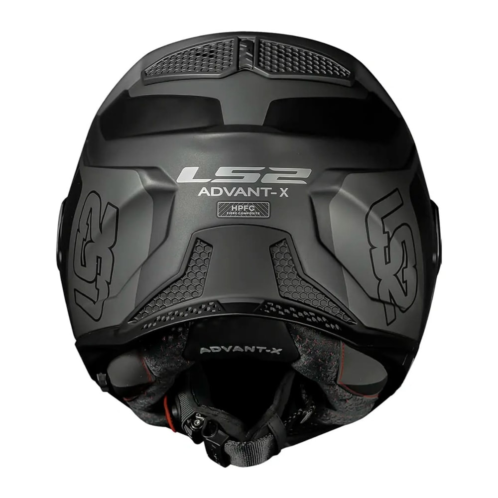 Capacete LS2 Advant X FF901 Metryc