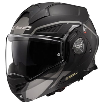 Capacete LS2 Advant X FF901 Metryc