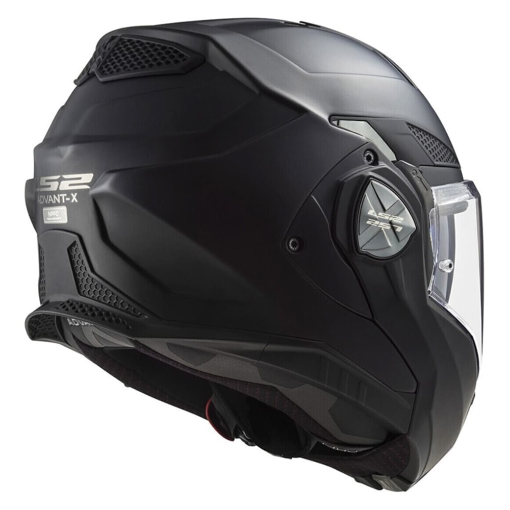 Capacete LS2 Advant X FF901 Monocolor