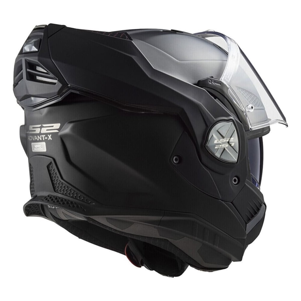 Capacete LS2 Advant X FF901 Monocolor