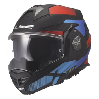 Capacete LS2 Advant X FF901 Nova
