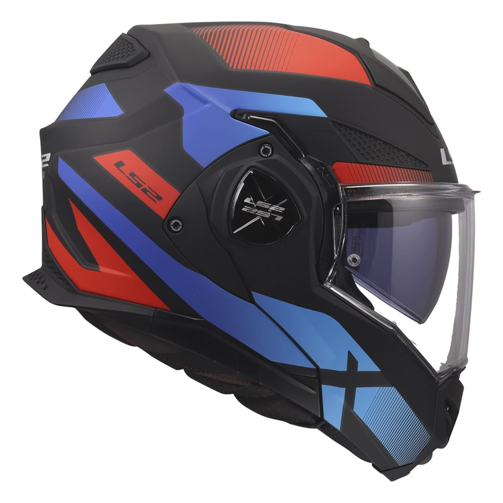 Capacete LS2 Advant X FF901 Nova