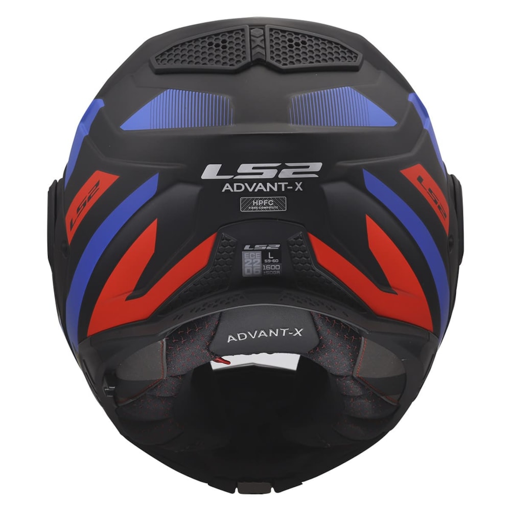 Capacete LS2 Advant X FF901 Nova
