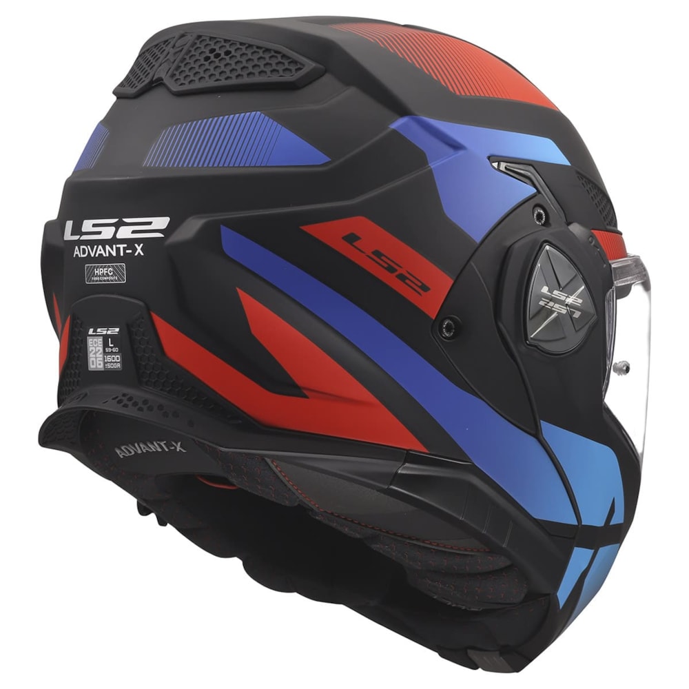 Capacete LS2 Advant X FF901 Nova