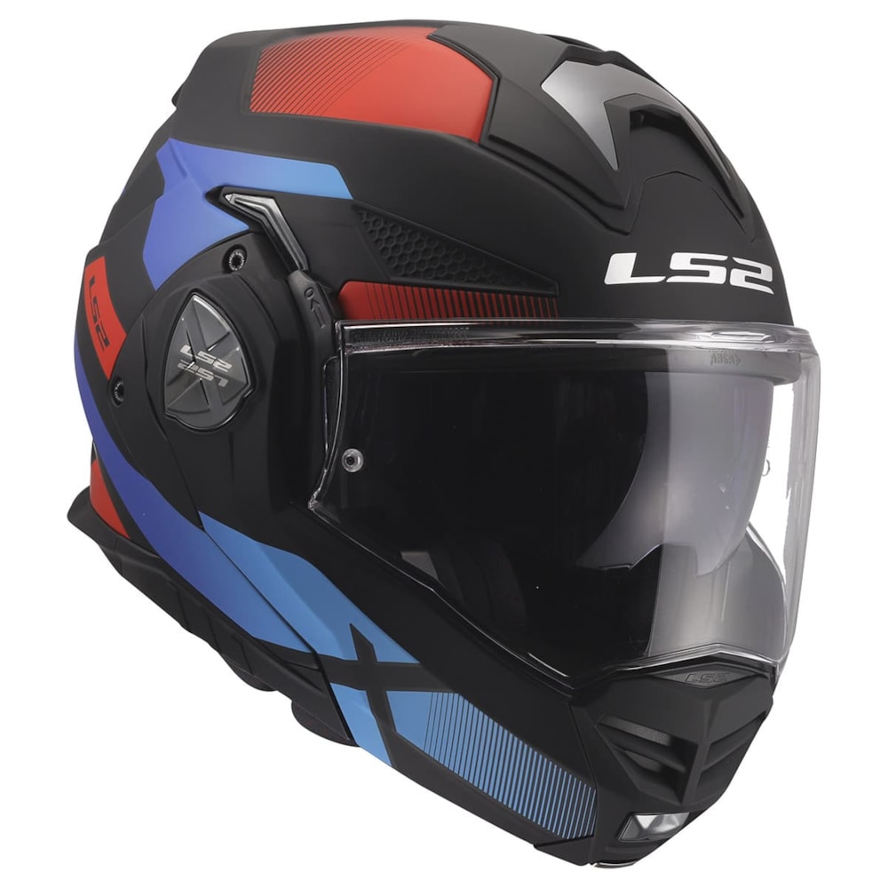 Capacete LS2 Advant X FF901 Nova