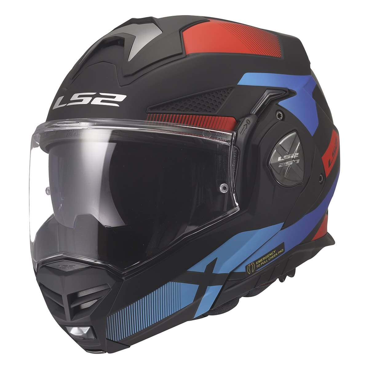 Capacete LS2 Advant X FF901 Nova