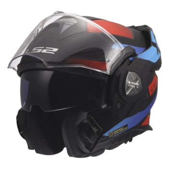 Capacete LS2 Advant X FF901 Nova