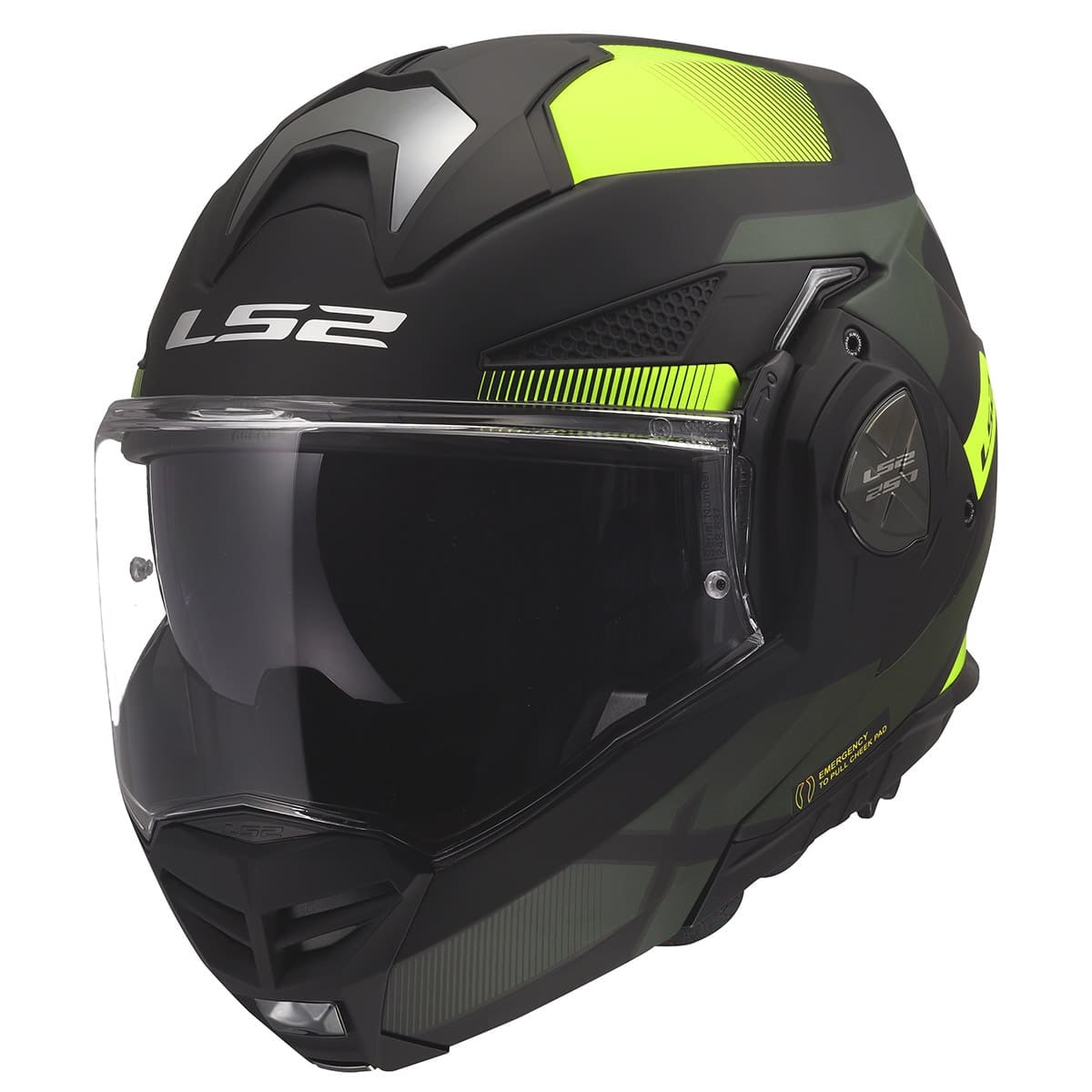 Capacete LS2 Advant X FF901 Nova
