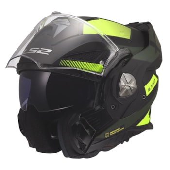 Capacete LS2 Advant X FF901 Nova
