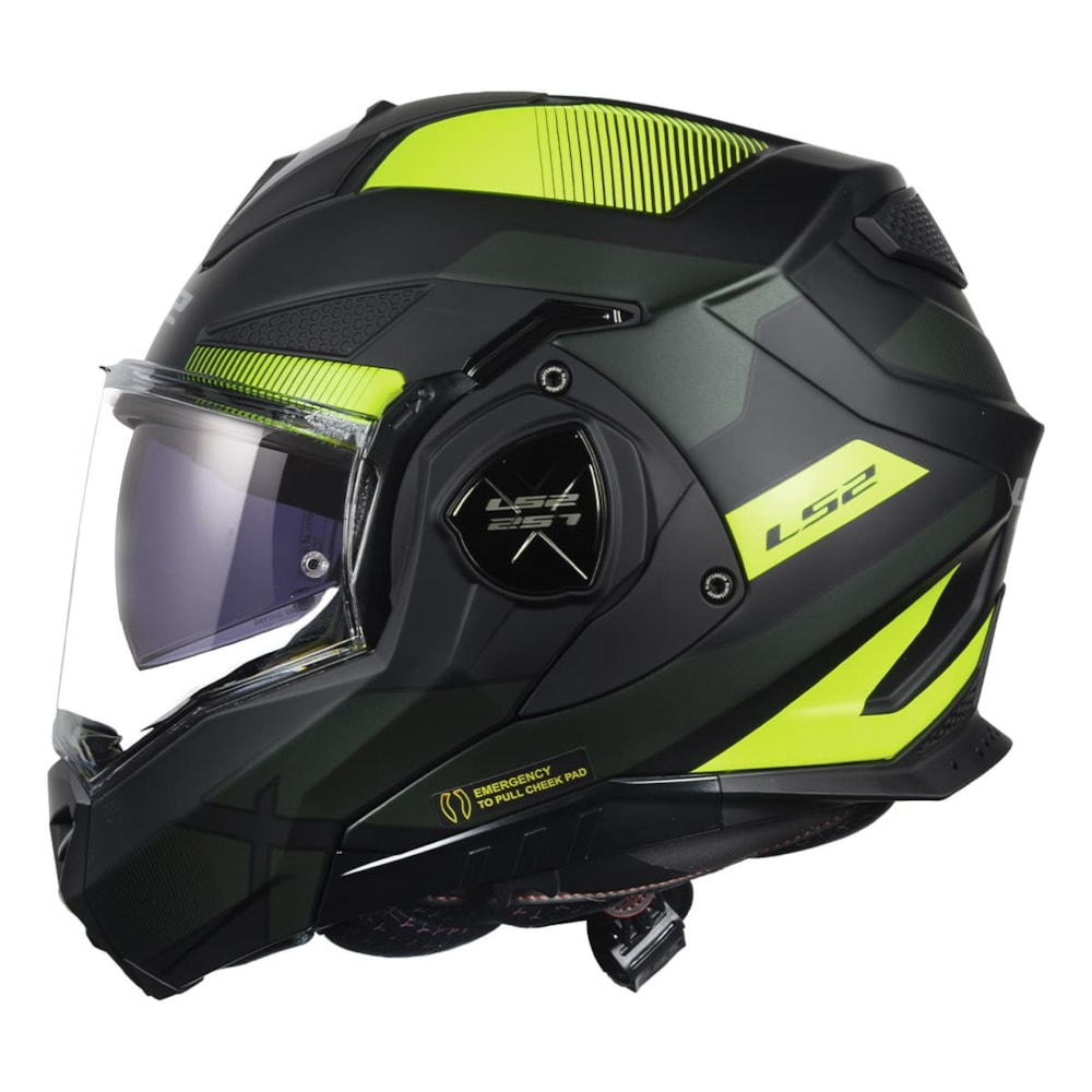 Capacete LS2 Advant X FF901 Nova