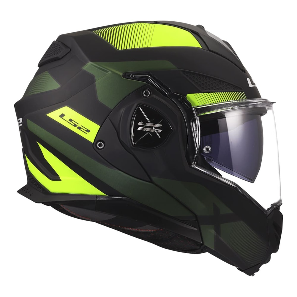 Capacete LS2 Advant X FF901 Nova