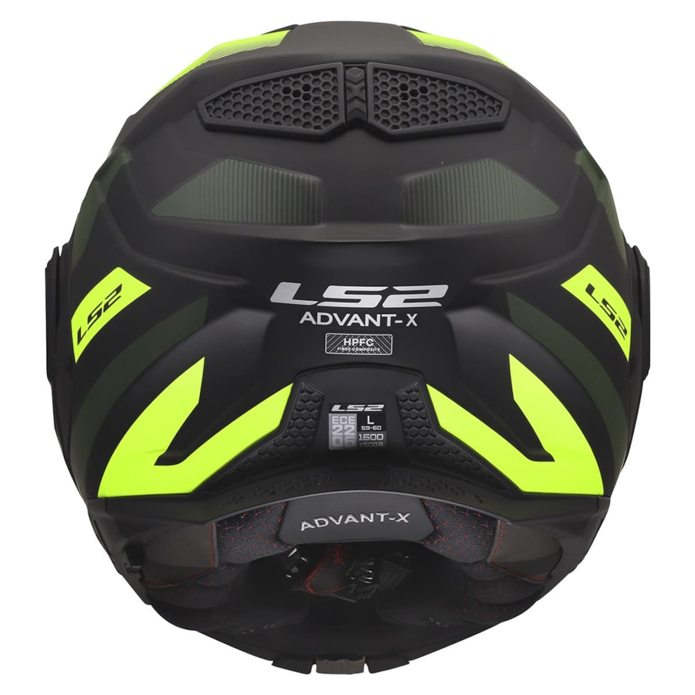 Capacete LS2 Advant X FF901 Nova