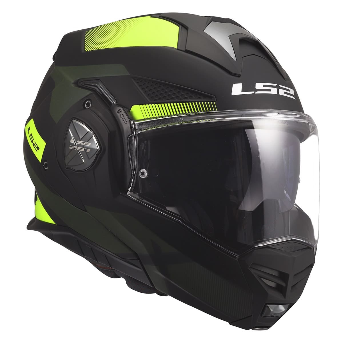 Capacete LS2 Advant X FF901 Nova - Sacramento