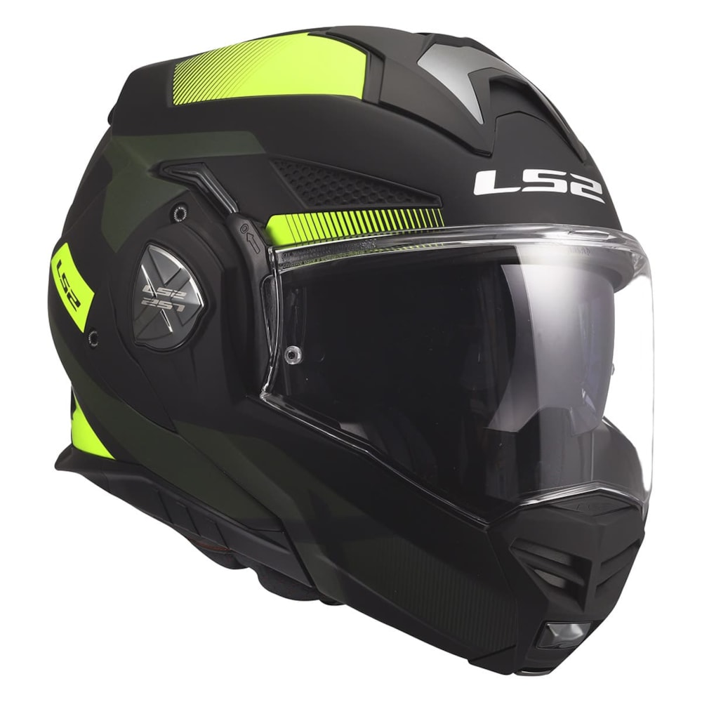 Capacete LS2 Advant X FF901 Nova