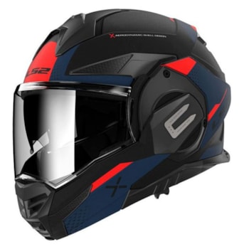 Capacete LS2 Advant X FF901 Oblivion