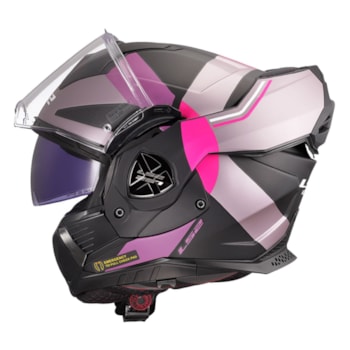 Capacete LS2 Advant X FF901 Ultra